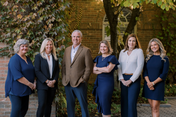 The Arlington Group team